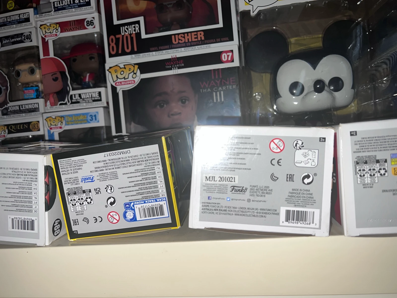 Collection Pop Figures – Sold individually or in lots – Price according to rating (Fixed) – photo 14